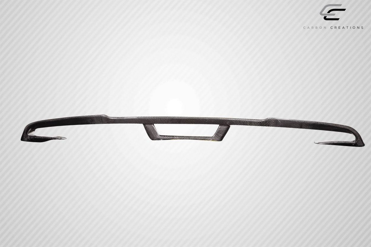 2015-2023 Ford Mustang PP1 Look Rear Wing Spoiler - Carbon Fiber