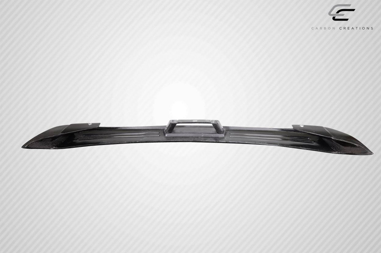 2015-2023 Ford Mustang PP1 Look Rear Wing Spoiler - Carbon Fiber