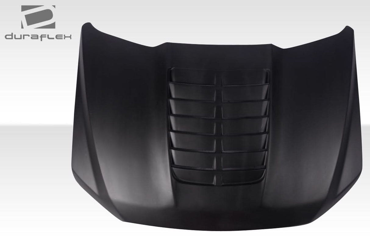 2015-2020 Ford F-150 GT500 V2 Style Hood - 1 Piece - FRP