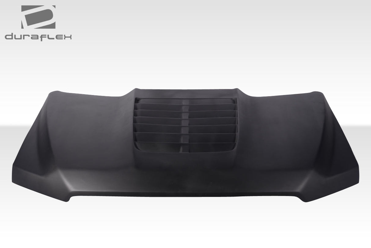 2015-2020 Ford F-150 GT500 V2 Style Hood - 1 Piece - FRP