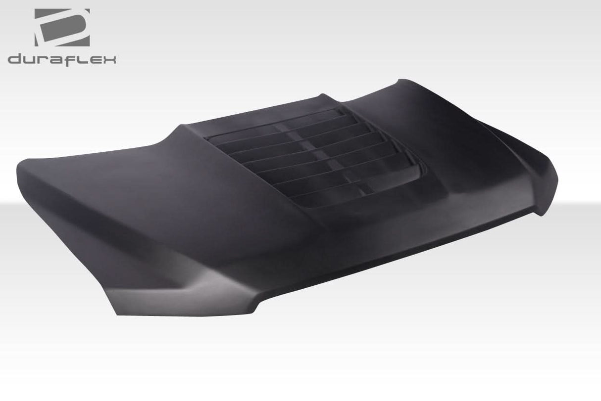 2015-2020 Ford F-150 GT500 V2 Style Hood - 1 Piece - FRP