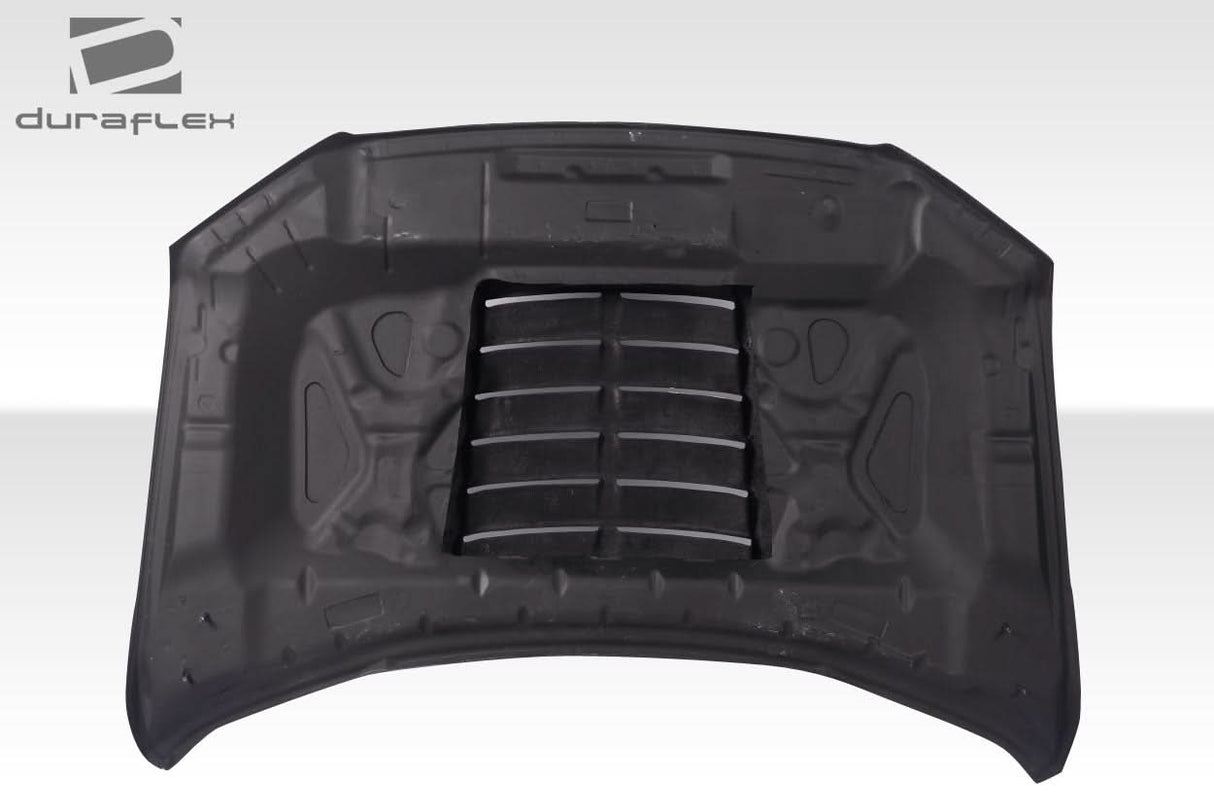 2015-2020 Ford F-150 GT500 V2 Style Hood - 1 Piece - FRP