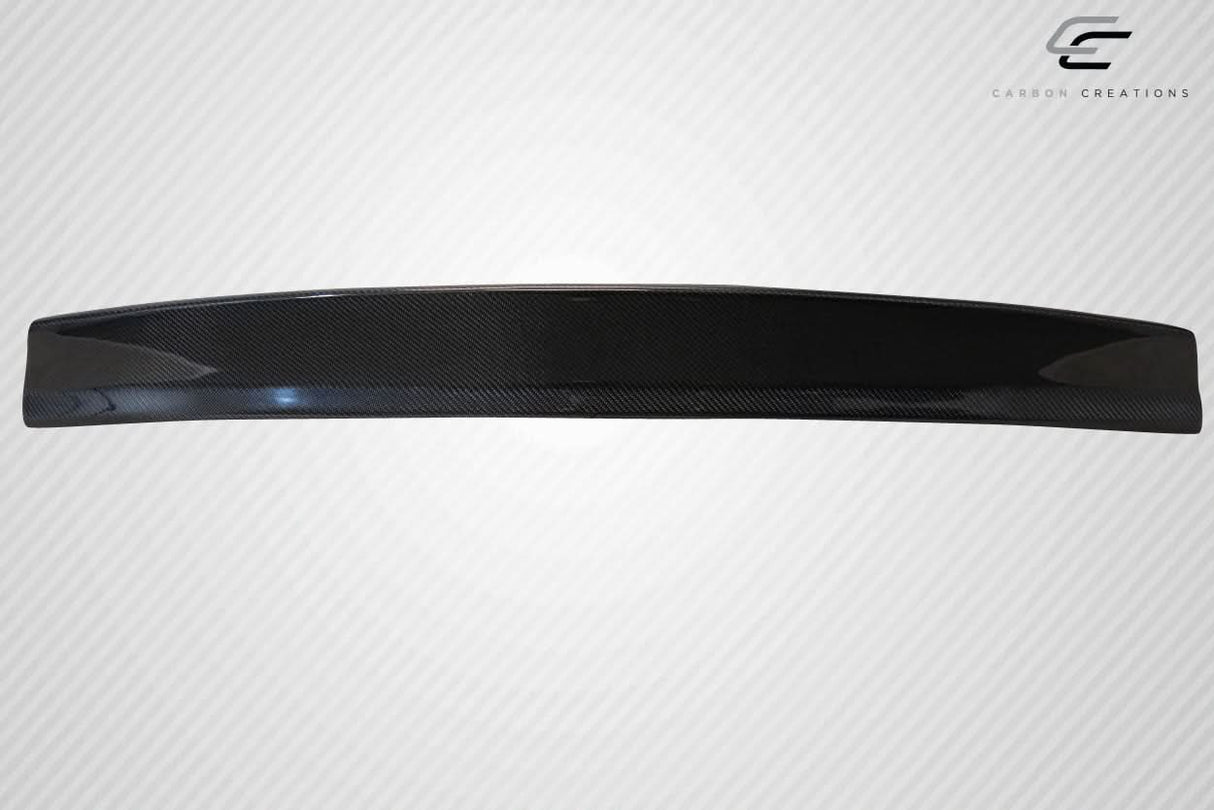 2015-2021 Subaru WRX Duckbill Style Rear Wing Spoiler - Carbon Fiber