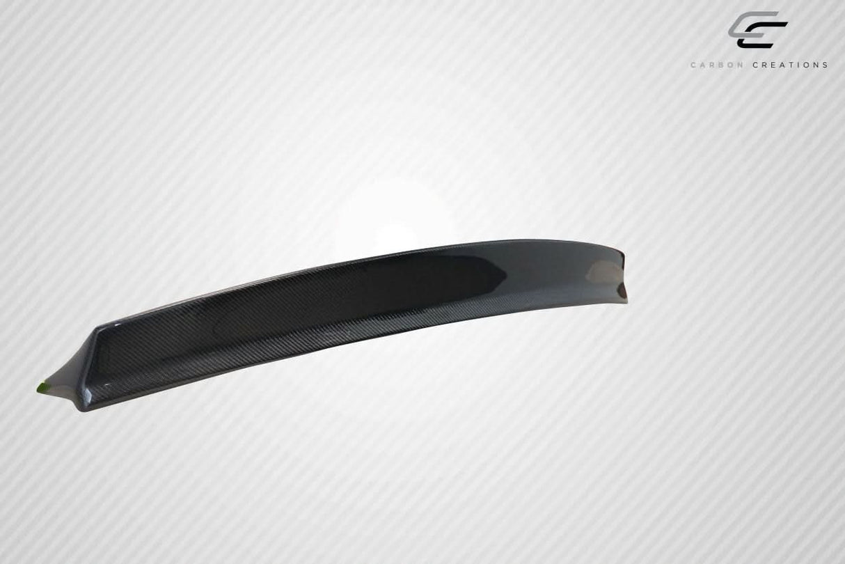 2015-2021 Subaru WRX Duckbill Style Rear Wing Spoiler - Carbon Fiber