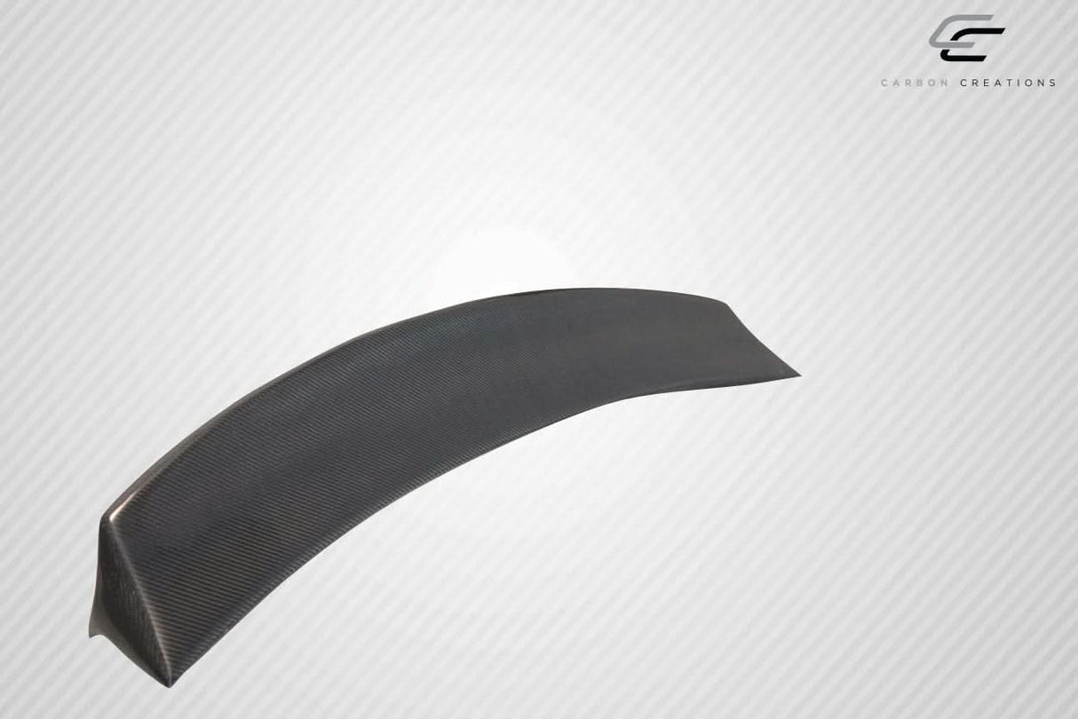 2015-2021 Subaru WRX Duckbill Style Rear Wing Spoiler - Carbon Fiber