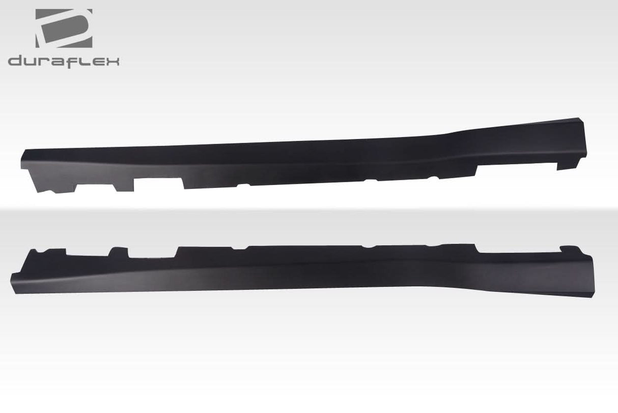 2016-2023 Chevrolet Camaro GMX V2 Style Side Skirts - 2 Piece - FRP