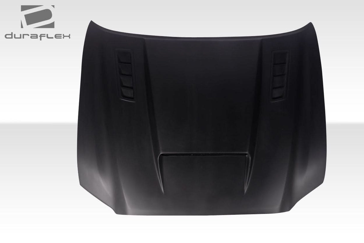 2016-2023 Toyota Tacoma CVX Style Hood - 1 Piece - FRP