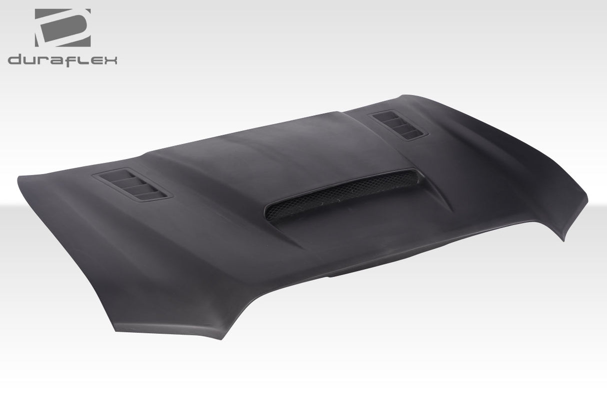 2016-2023 Toyota Tacoma CVX Style Hood - 1 Piece - FRP