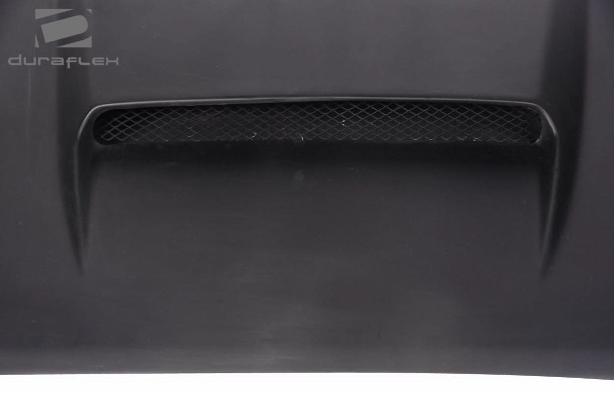 2016-2023 Toyota Tacoma CVX Style Hood - 1 Piece - FRP