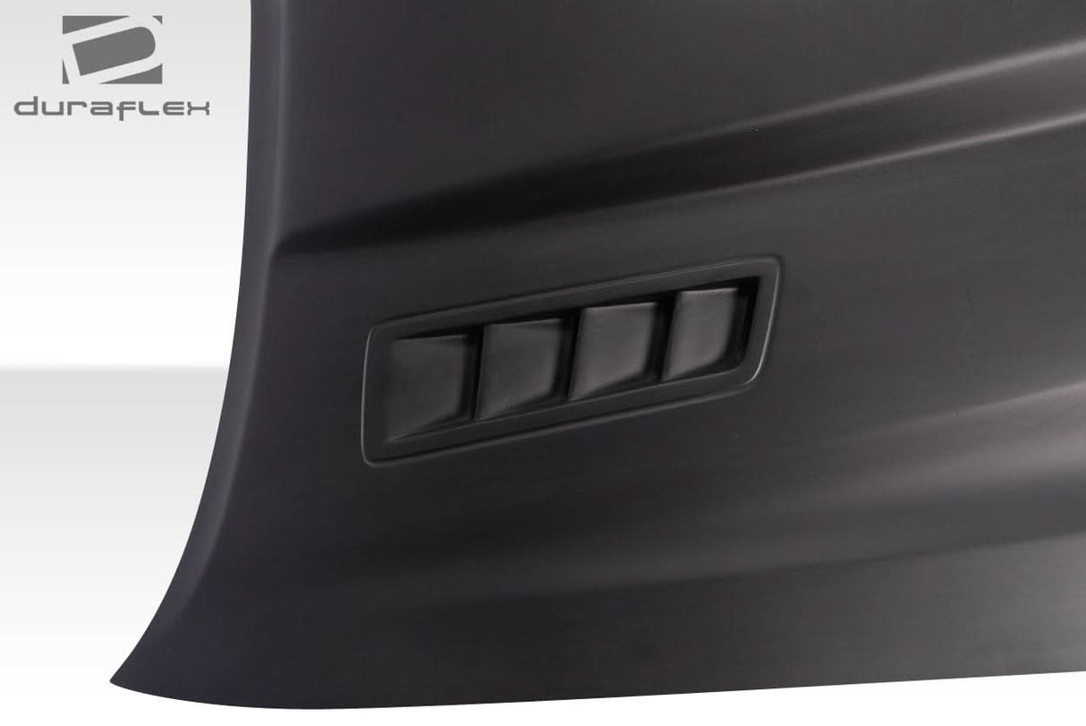 2016-2023 Toyota Tacoma CVX Style Hood - 1 Piece - FRP