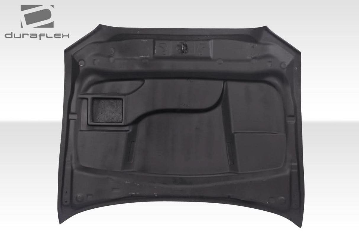 2016-2023 Toyota Tacoma CVX Style Hood - 1 Piece - FRP