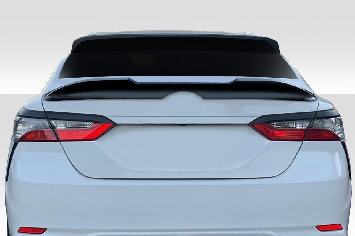 2018-2024 Toyota Camry TD3000 Style Rear Wing Spoiler - FRP