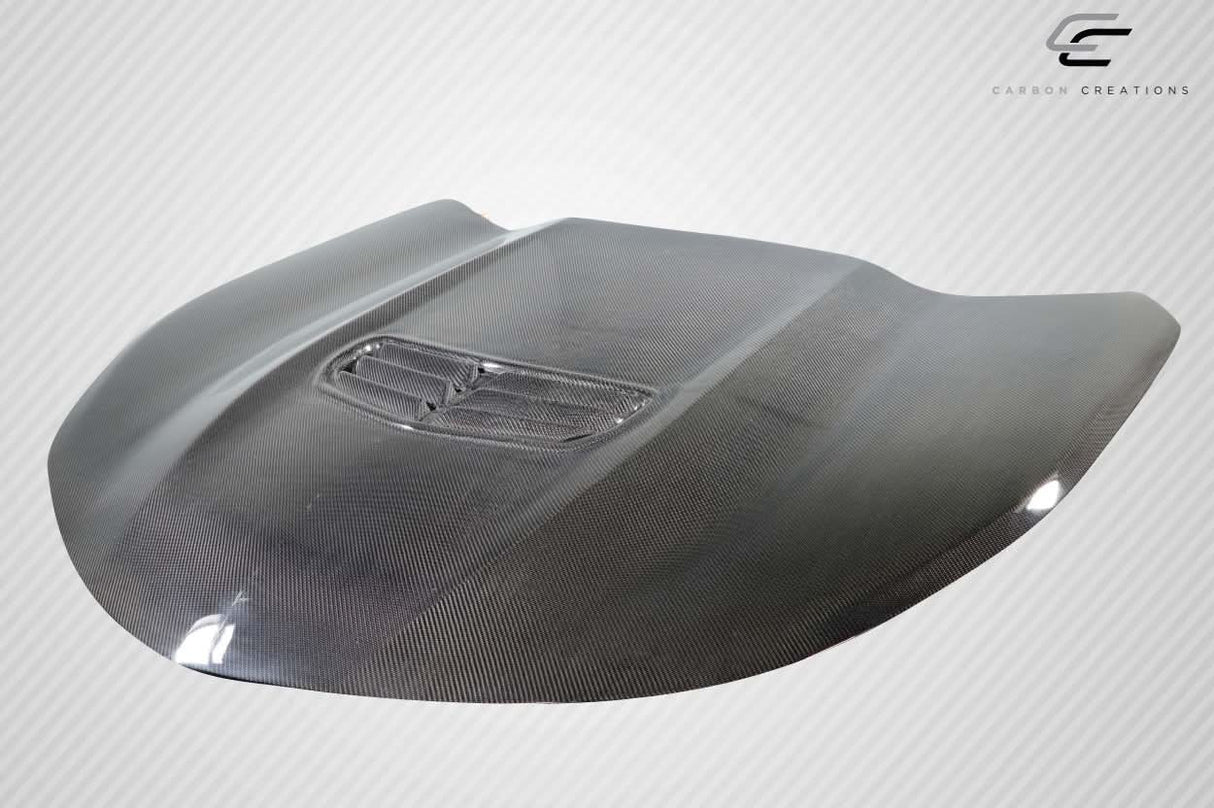 2016-2023 Chevrolet Camaro SS Look Hood - Carbon Fiber