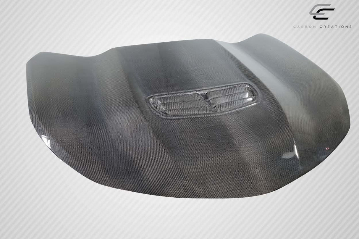 2016-2023 Chevrolet Camaro SS Look Hood - Carbon Fiber