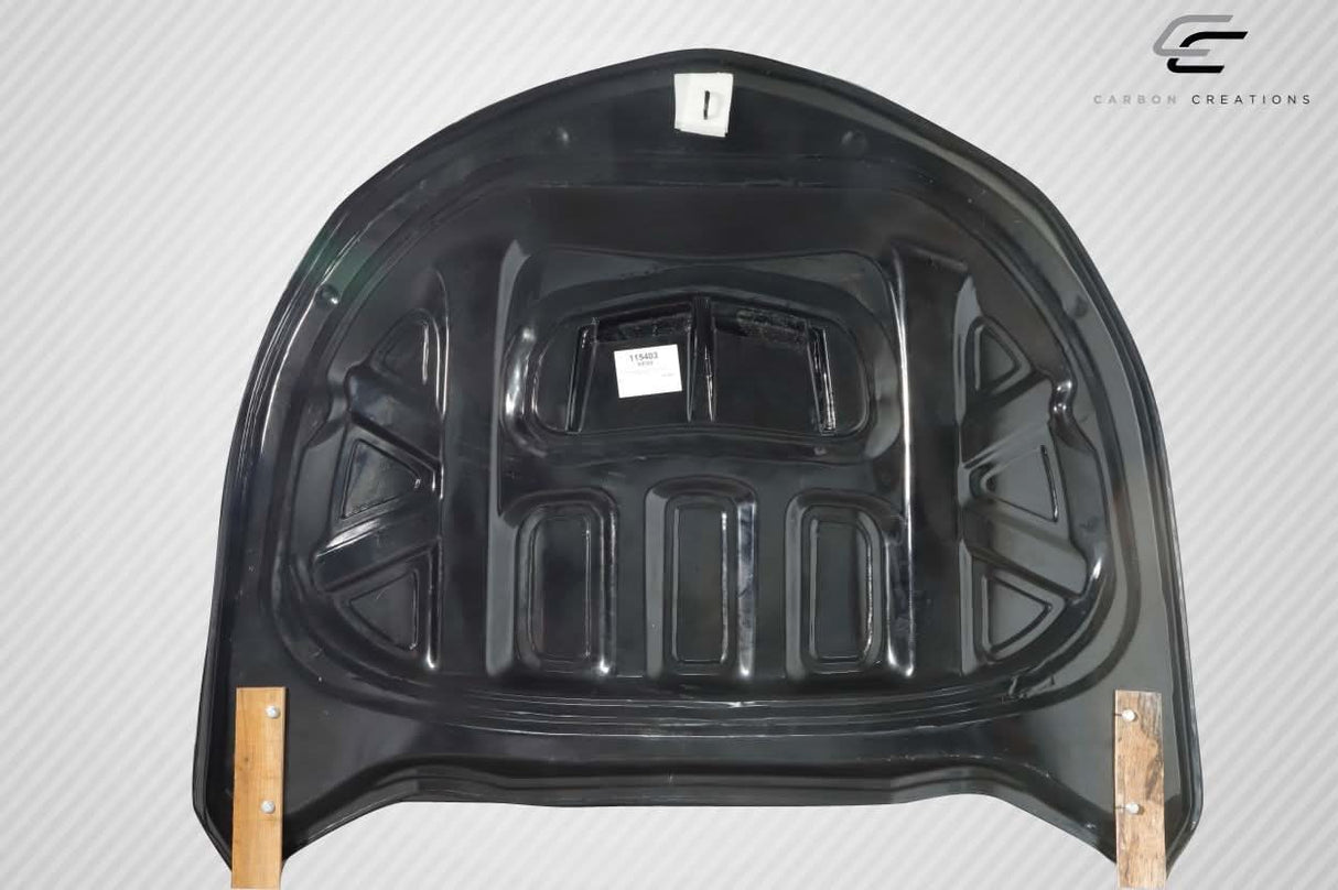 2016-2023 Chevrolet Camaro SS Look Hood - Carbon Fiber