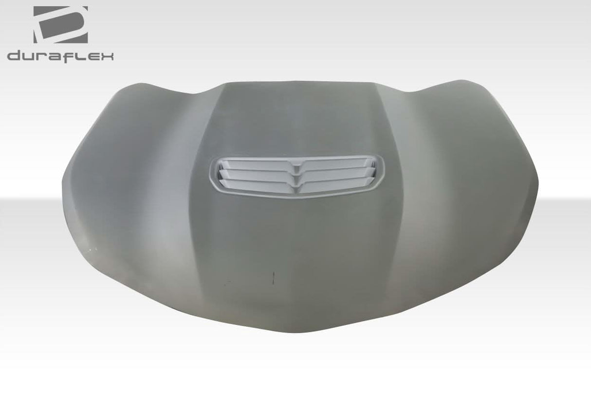 2016-2023 Chevrolet Camaro SS Look Hood - 1 Piece - FRP