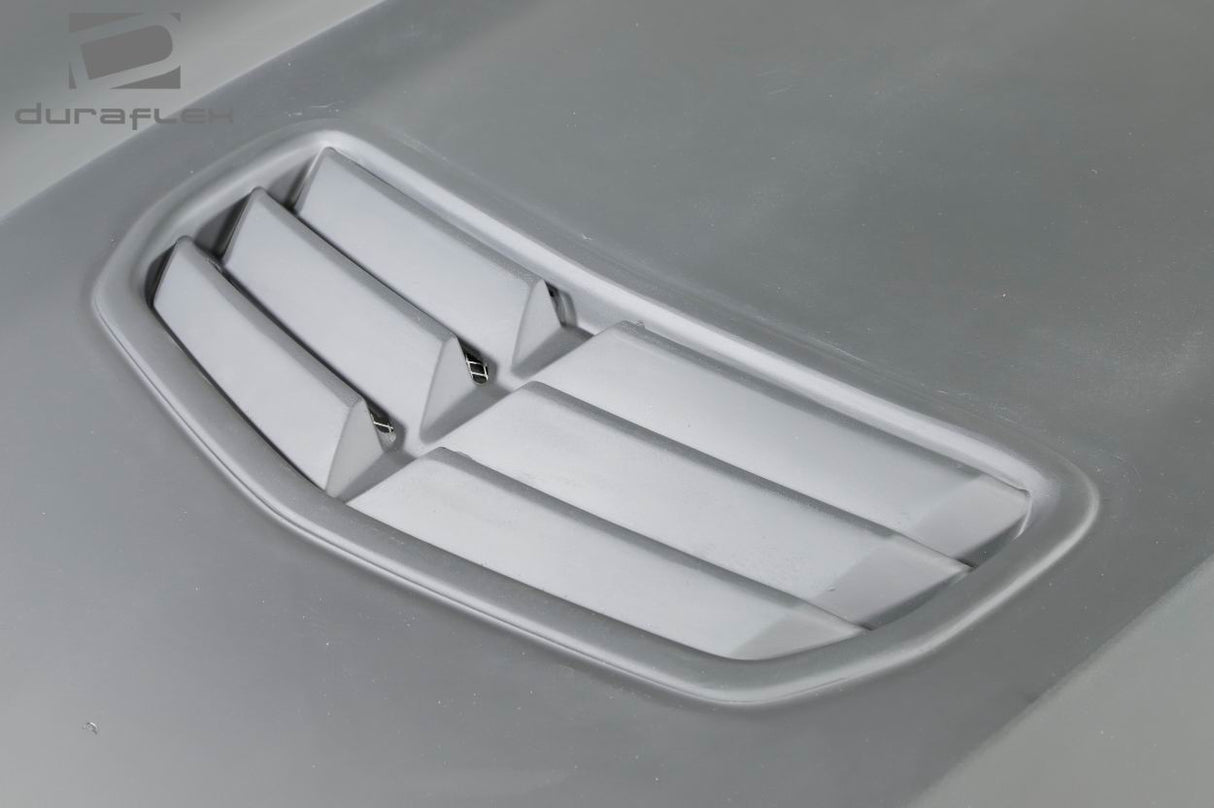 2016-2023 Chevrolet Camaro SS Look Hood - 1 Piece - FRP