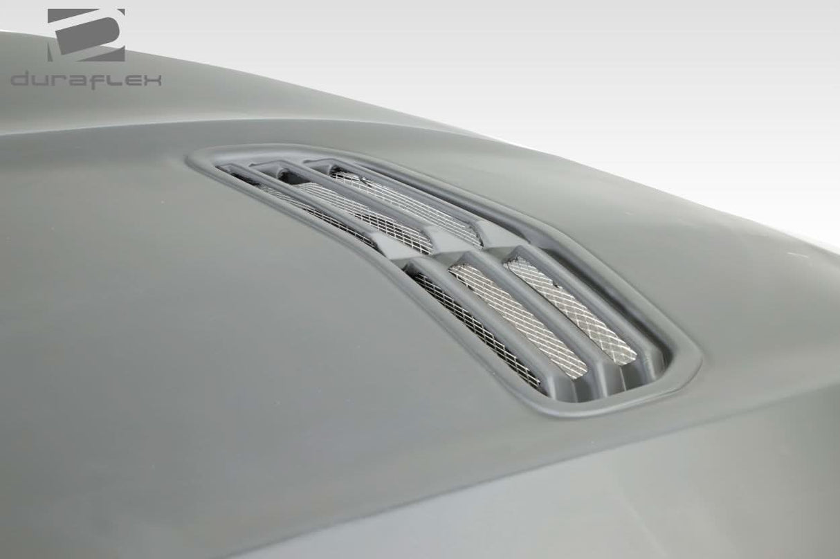 2016-2023 Chevrolet Camaro SS Look Hood - 1 Piece - FRP