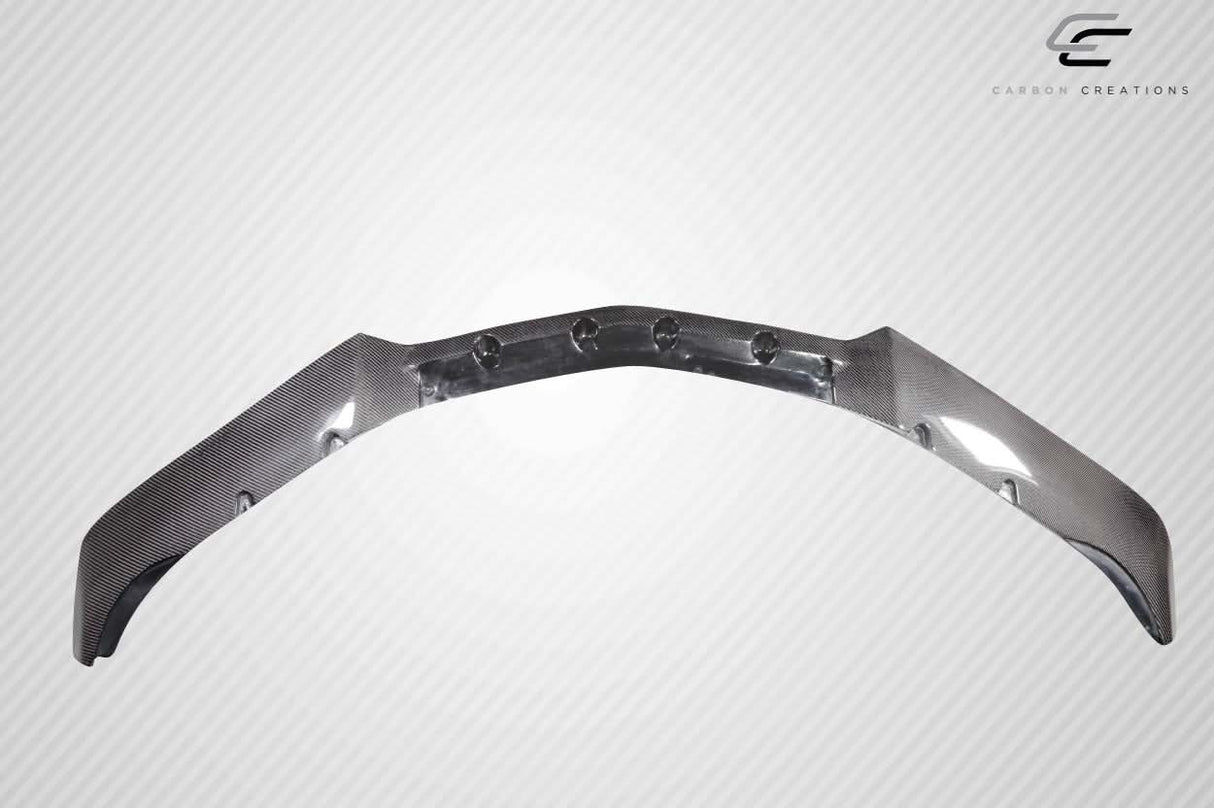 2019-2024 Chevrolet Camaro GMX Style Front Lip - Carbon Fiber