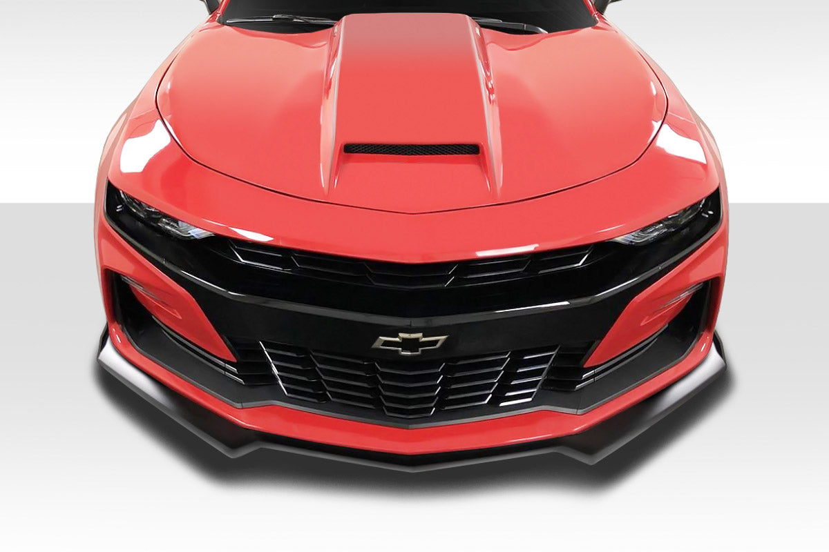 2019-2024 Chevrolet Camaro GMX Style Front Lip - FRP