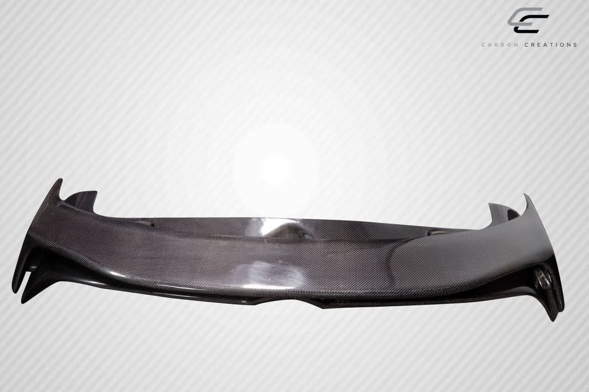 2019-2023 Hyundai Veloster N Look Rear Wing Spoiler - Carbon Fiber