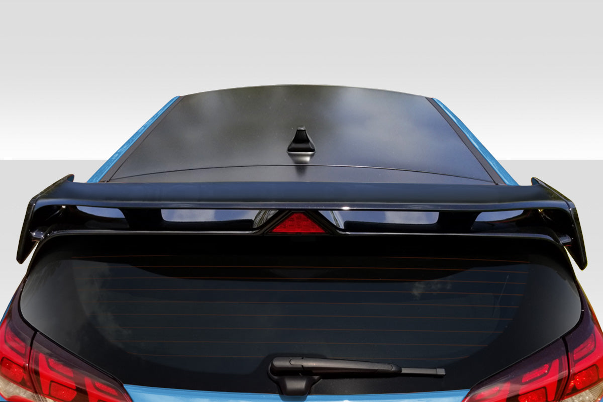 2019-2023 Hyundai Veloster N Look Rear Wing Spoiler - FRP