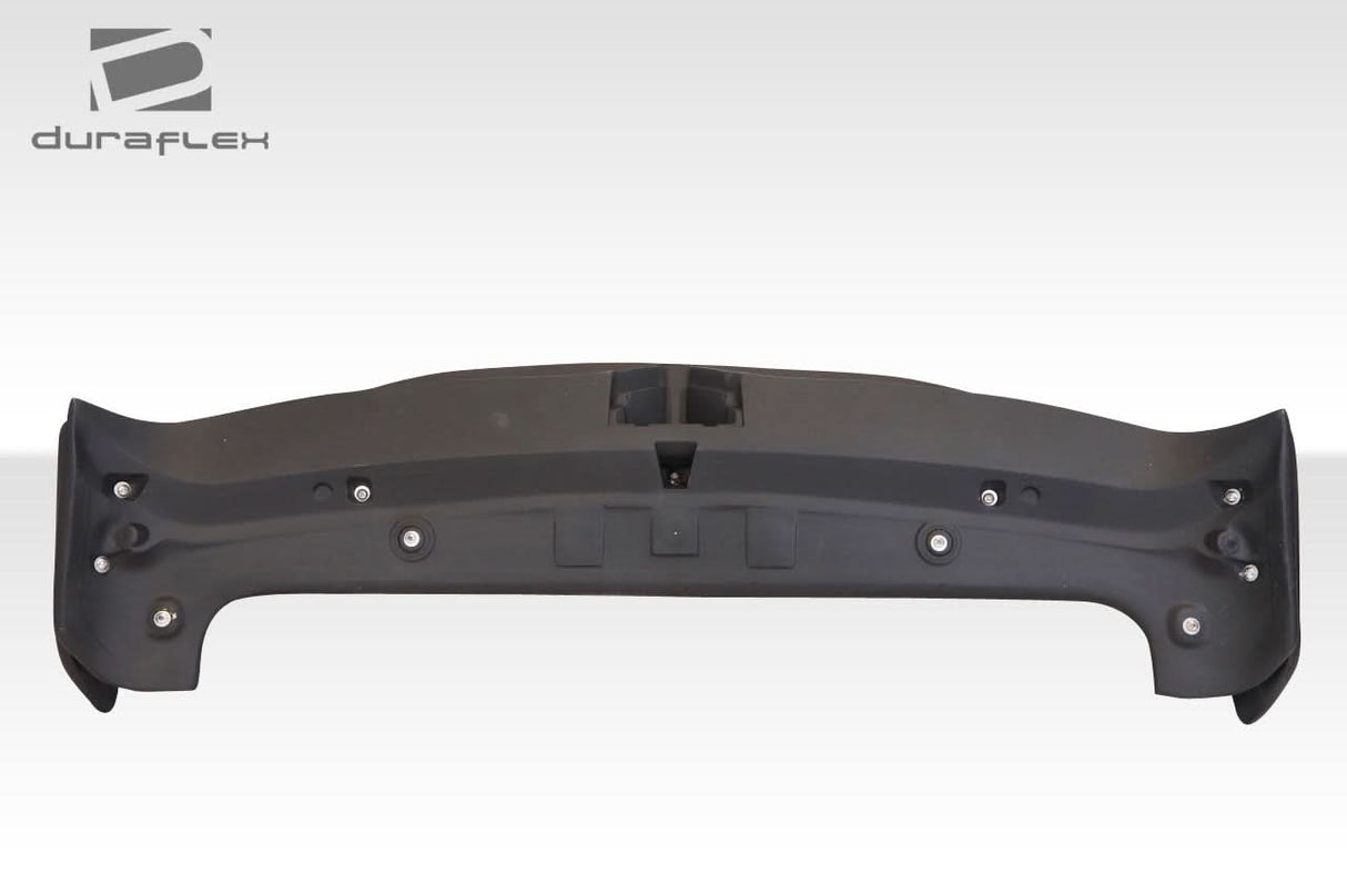 2019-2023 Hyundai Veloster N Look Rear Wing Spoiler - FRP