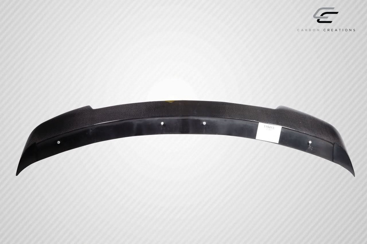 2015-2023 Ford Mustang M Design Style Rear Wing Spoiler - Carbon Fiber