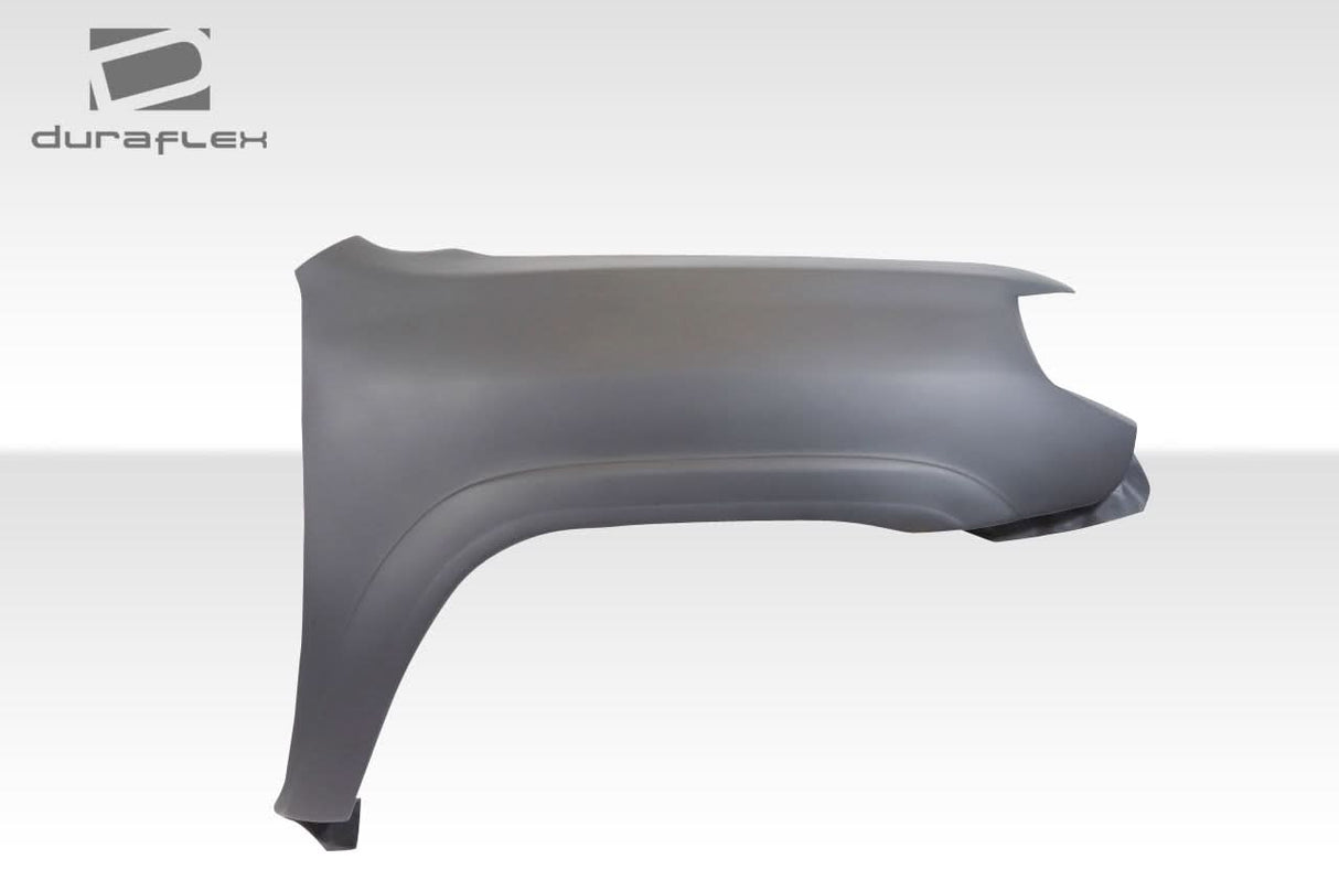 2014-2024 Toyota 4Runner Bulge Style Front Fenders - 2 Piece