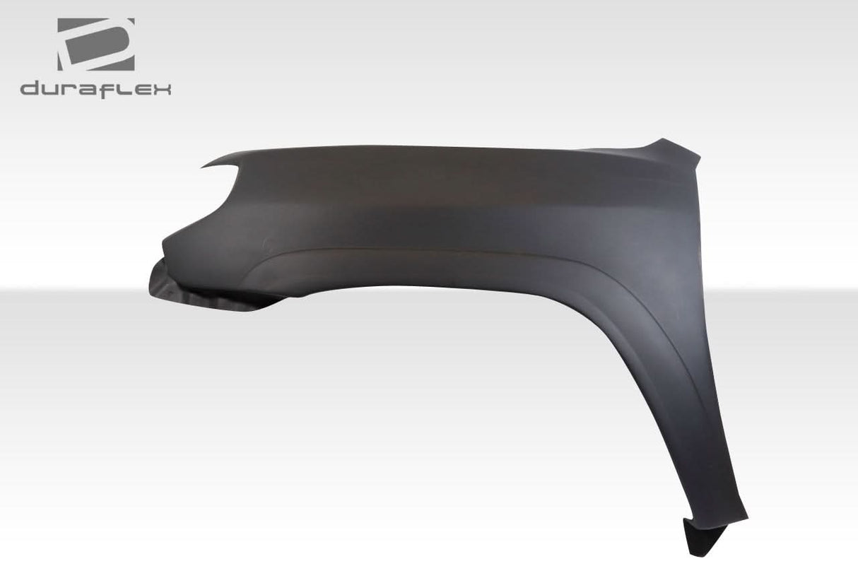 2014-2024 Toyota 4Runner Bulge Style Front Fenders - 2 Piece