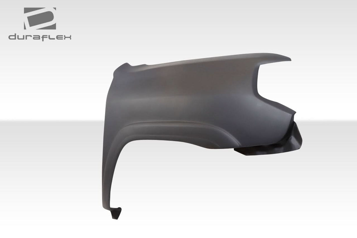 2014-2024 Toyota 4Runner Bulge Style Front Fenders - 2 Piece