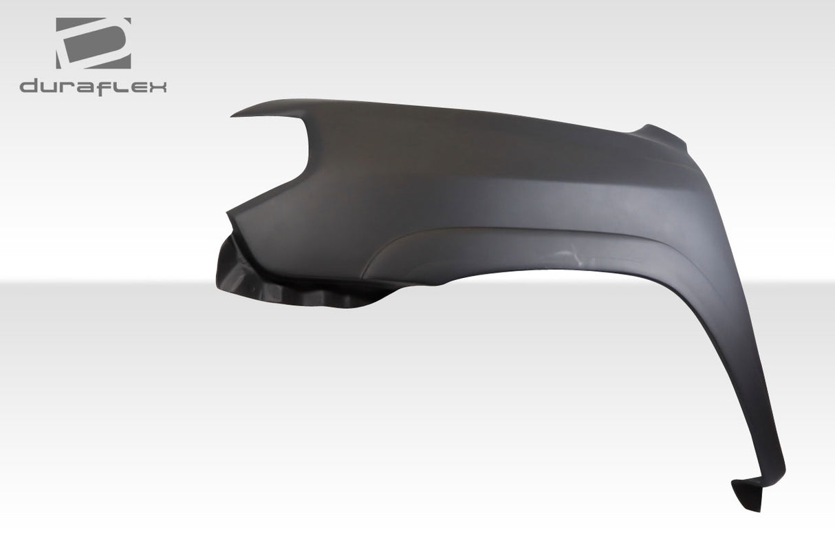 2014-2023 Toyota 4Runner Duraflex Bulge Front Fenders ( no snorkel ) - 2 Piece