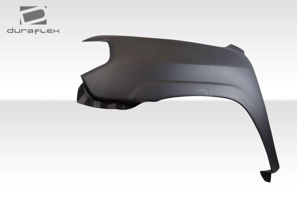 2014-2024 Toyota 4Runner Bulge Style Front Fenders - 2 Piece