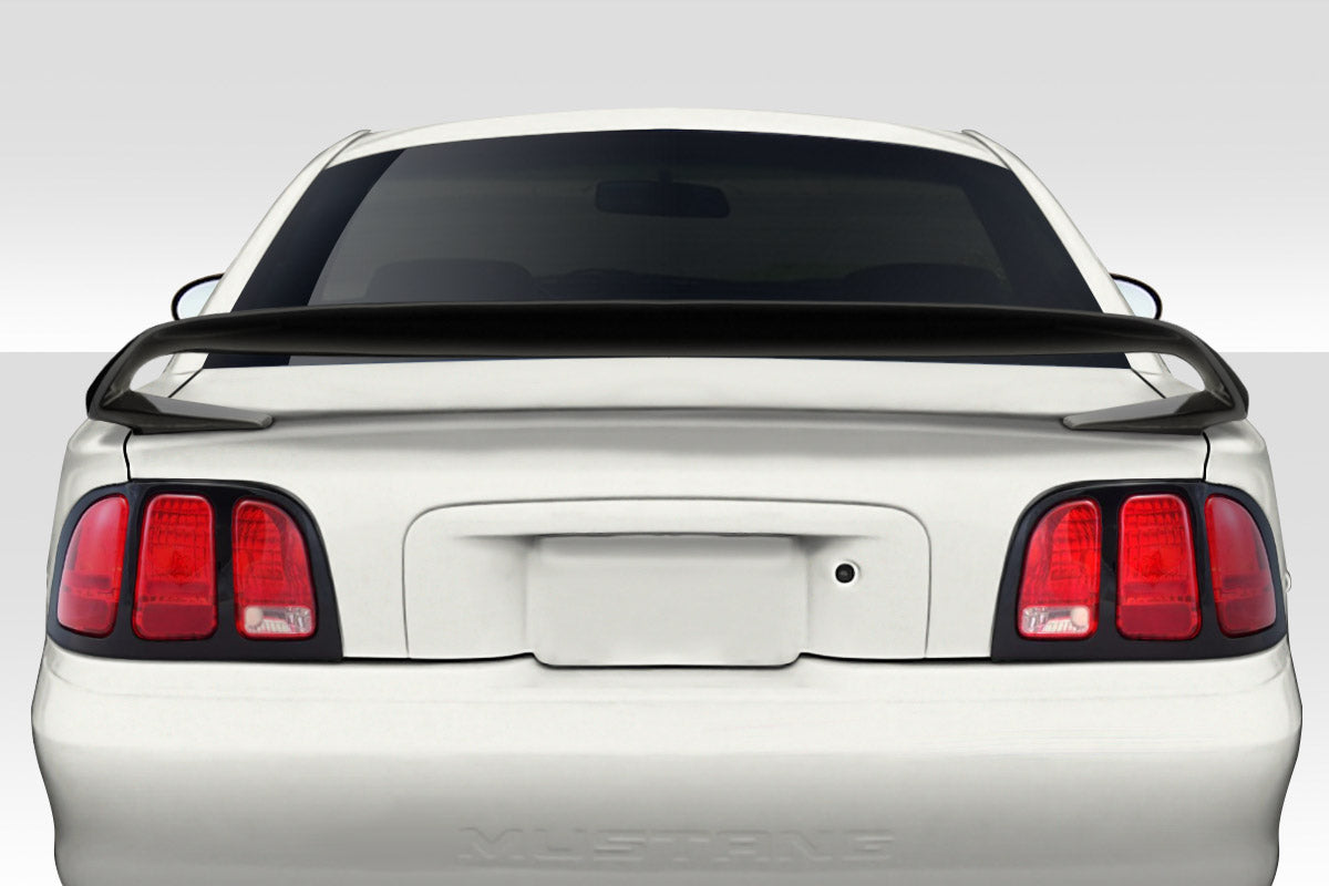 1994-1998 Ford Mustang GT350 Look Rear Wing Spoiler - 1 Piece