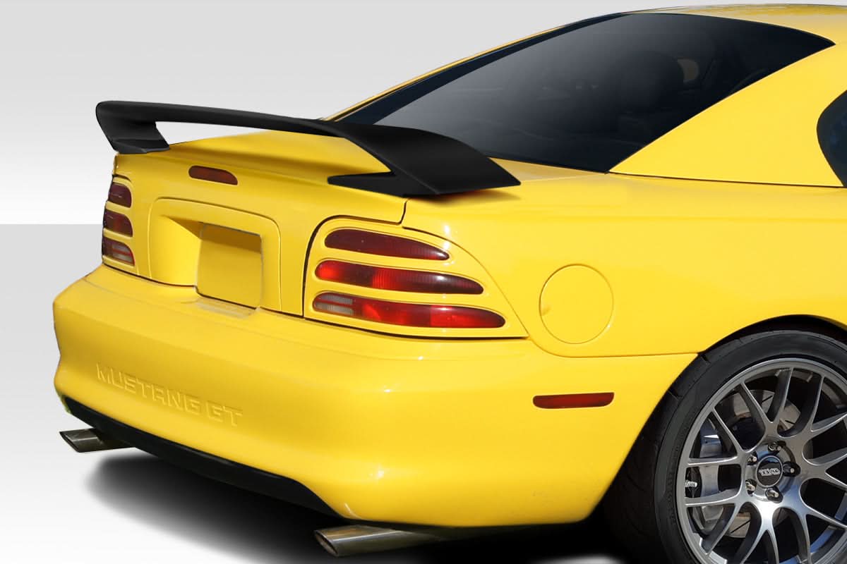 1994-1998 Ford Mustang GT350 Look Rear Wing Spoiler - 1 Piece