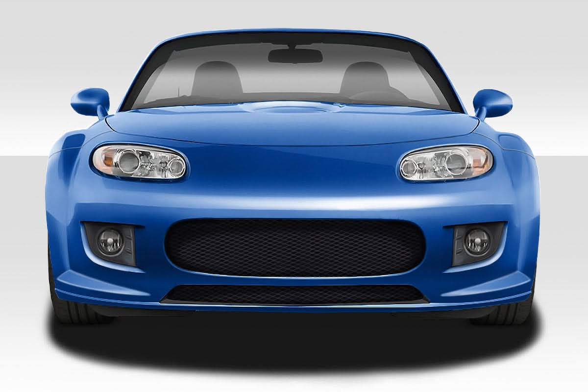 2006-2008 Mazda Miata M Speed Style Front Bumper - FRP