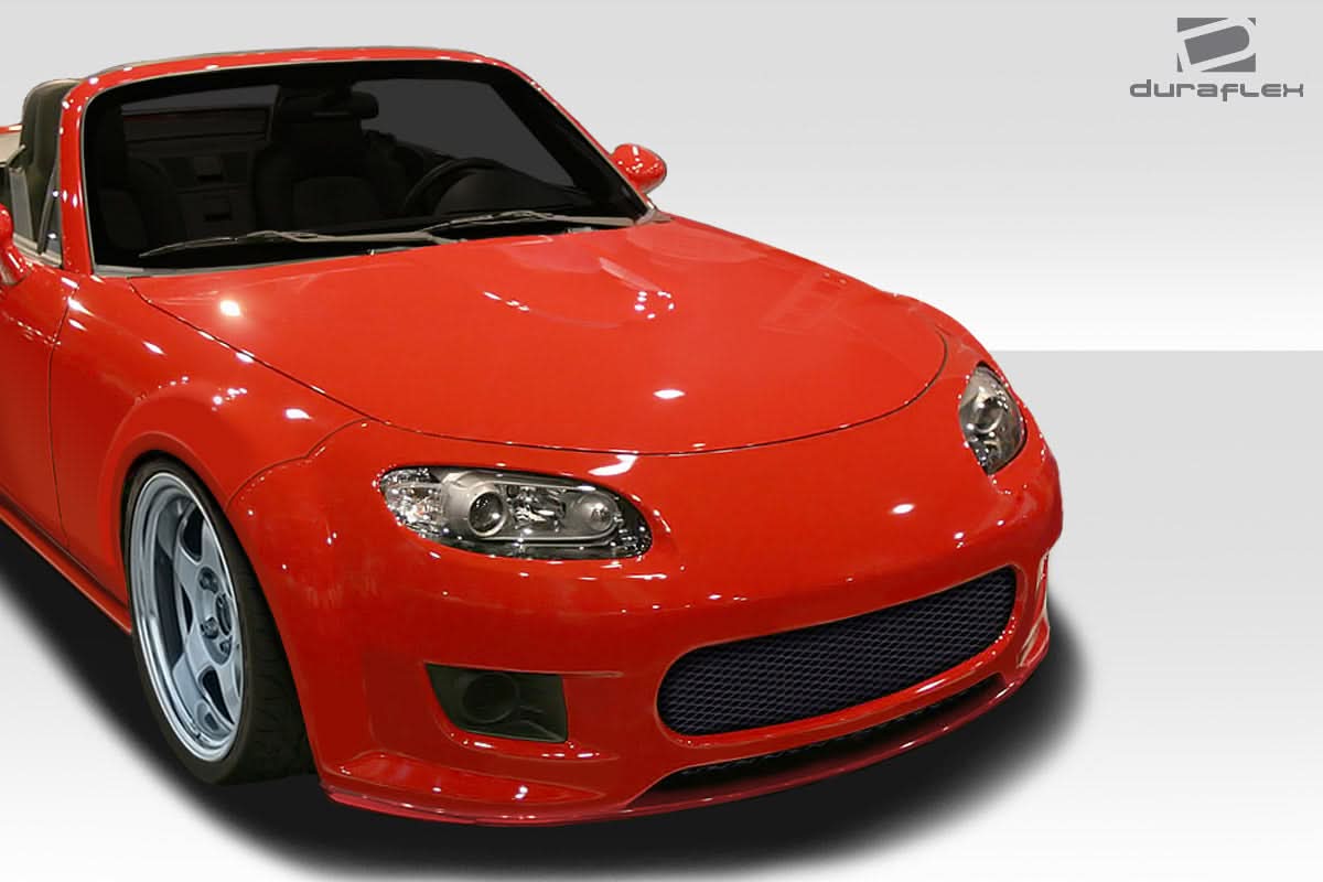 2006-2008 Mazda Miata M Speed Style Front Bumper - FRP