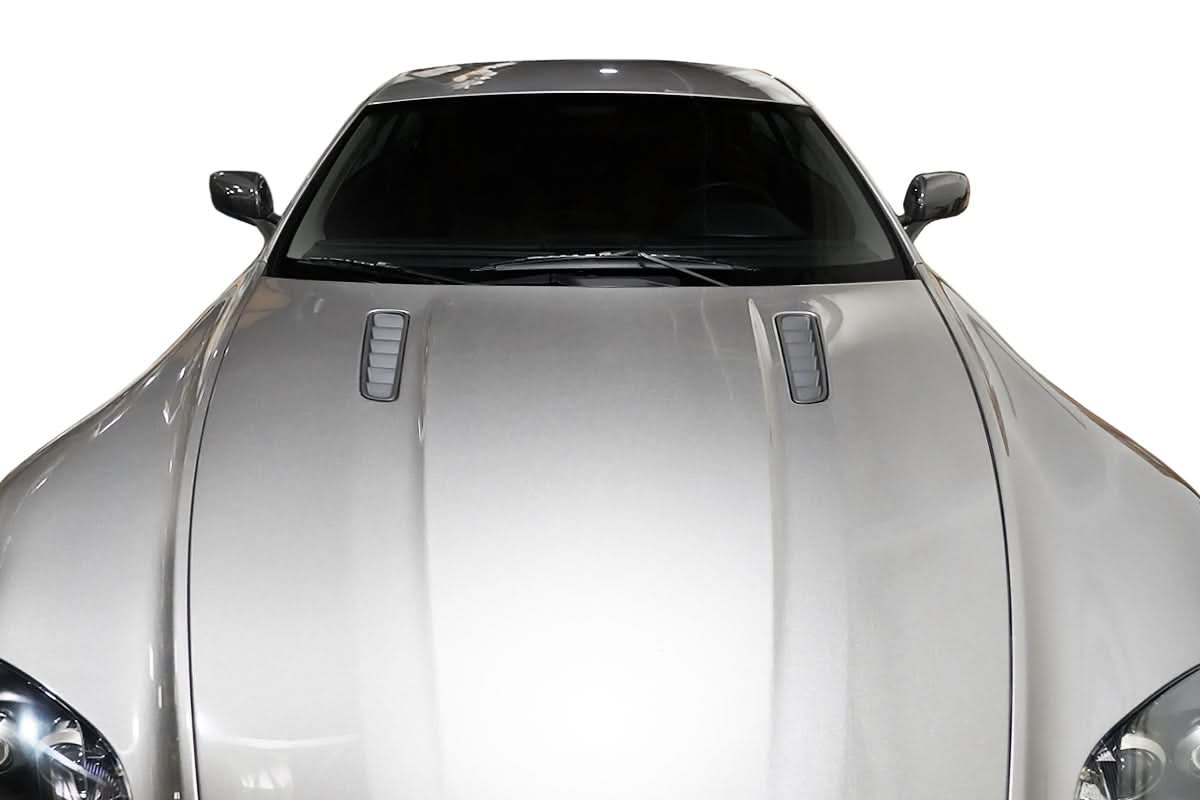 2006-2017 Aston Martin Vantage AF-1 Style Hood Vents - FRP