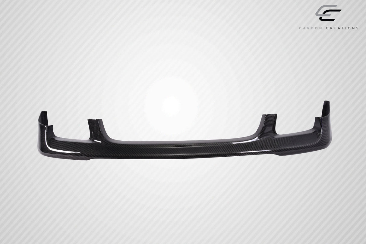 2004-2005 Acura TSX Carbon Creations J-Spec Front Lip Under Spoiler Air Dam - 1 Piece