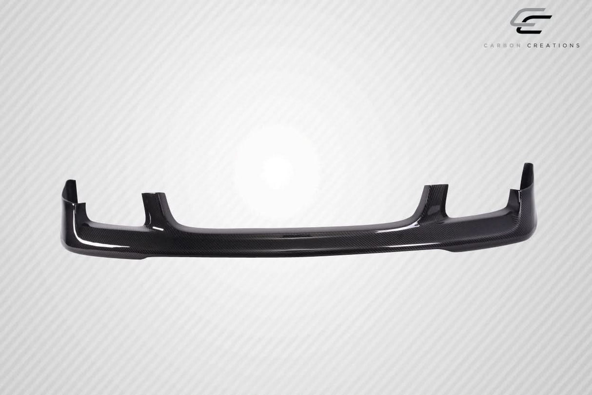 2004-2005 Acura TSX J-Spec Style Front Lip Under Spoiler - Carbon Fiber