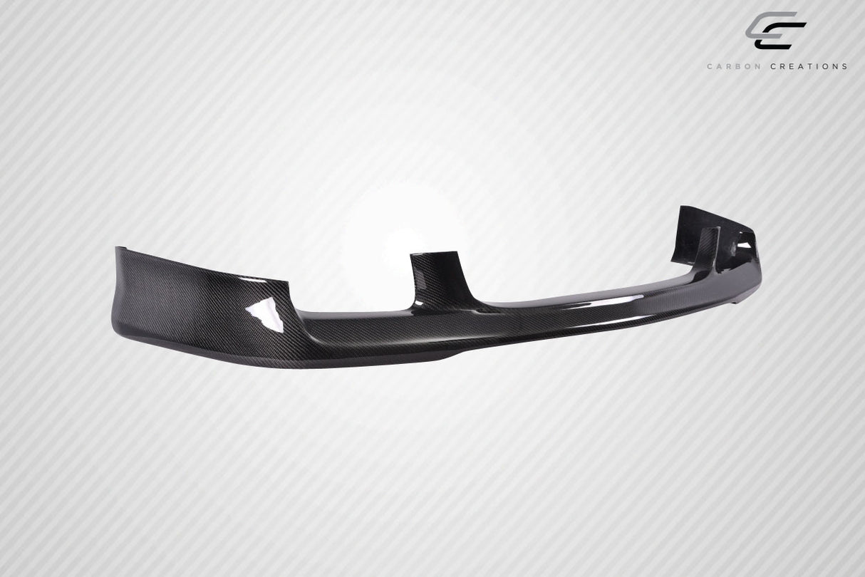 2004-2005 Acura TSX Carbon Creations J-Spec Front Lip Under Spoiler Air Dam - 1 Piece