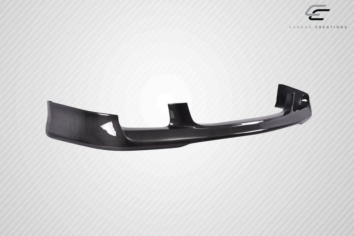 2004-2005 Acura TSX J-Spec Style Front Lip Under Spoiler - Carbon Fiber