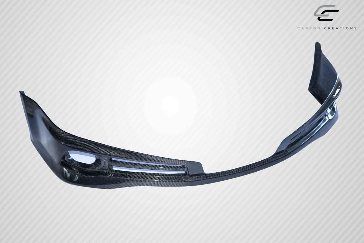 2007-2008 Acura TL Type S Aspec Look Front Lip - Carbon Fiber