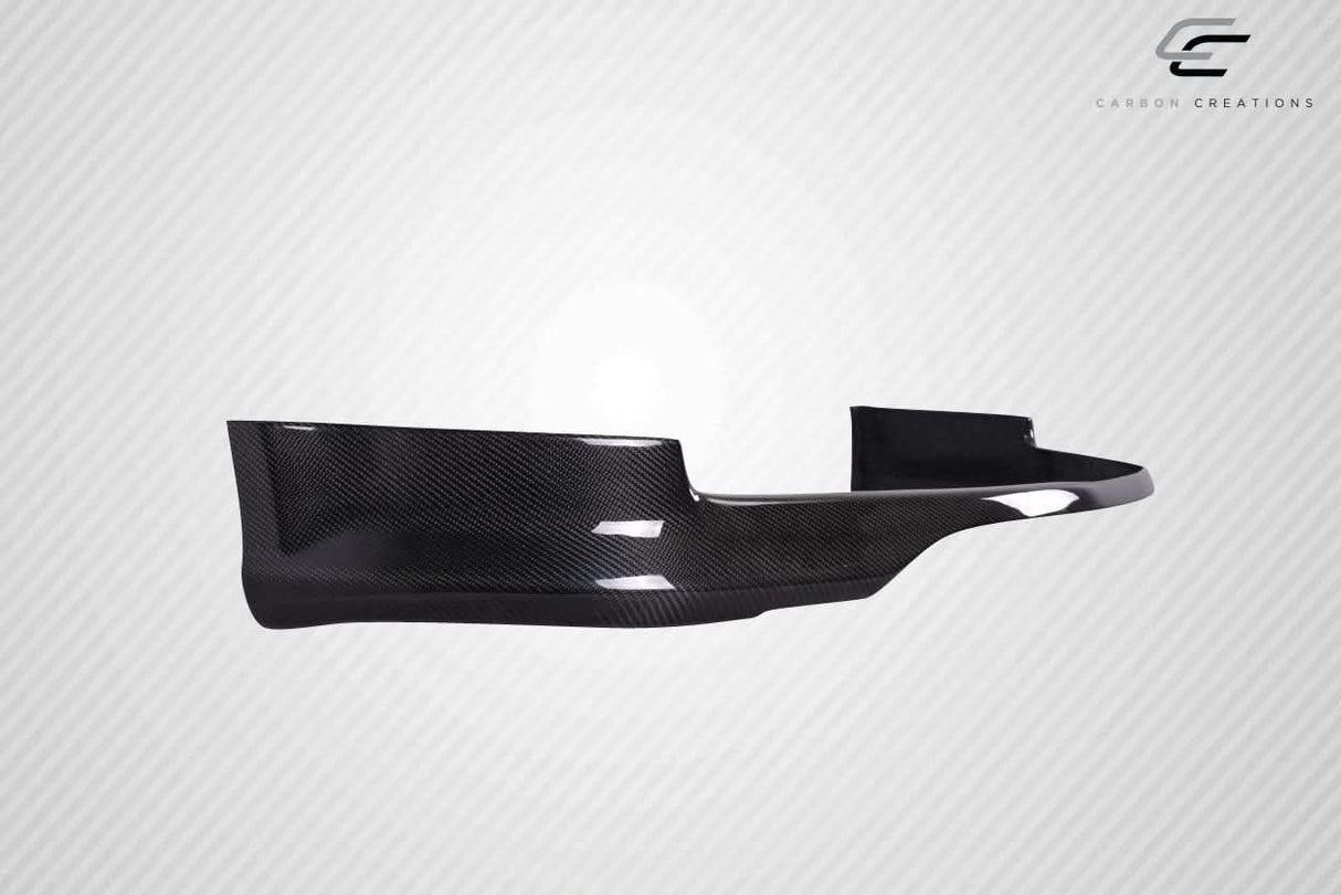 2004-2006 Acura TL Aspec Look Front Lip - Carbon Fiber
