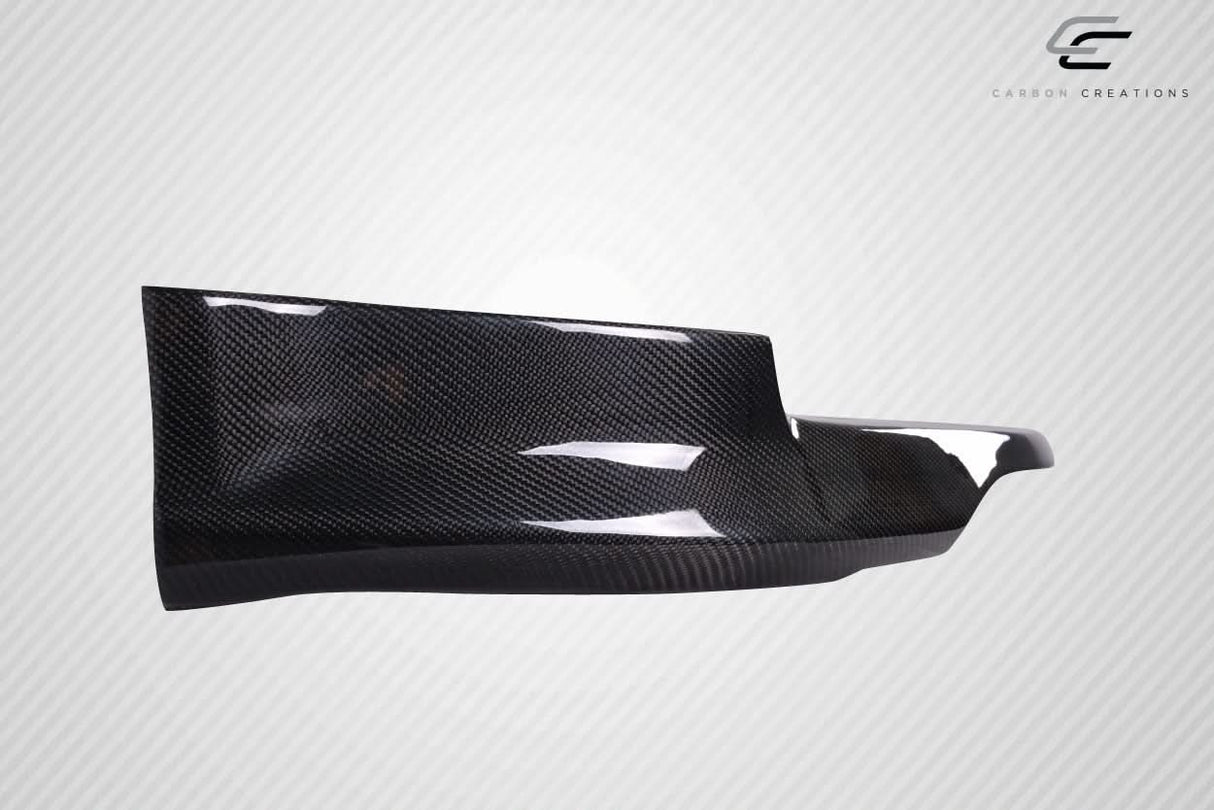 2004-2006 Acura TL Aspec Look Front Lip - Carbon Fiber