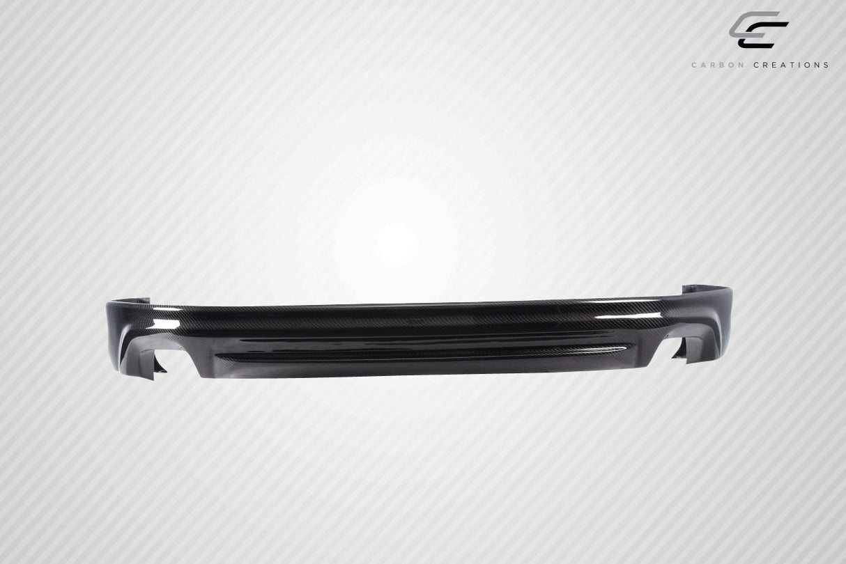 2004-2008 Acura TL Carbon Creations Aspec Look Rear Lip - 1 Piece