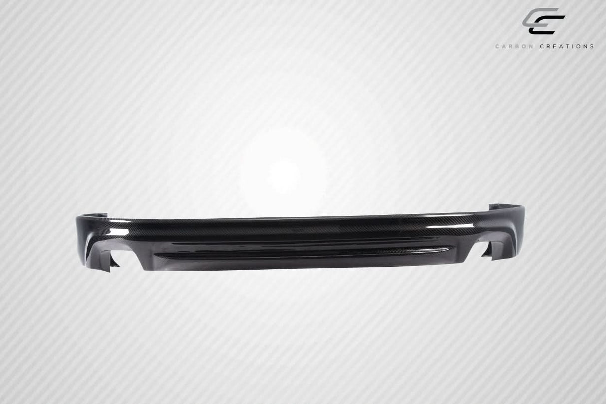 2004-2008 Acura TL Aspec Look Rear Lip - 1 Piece