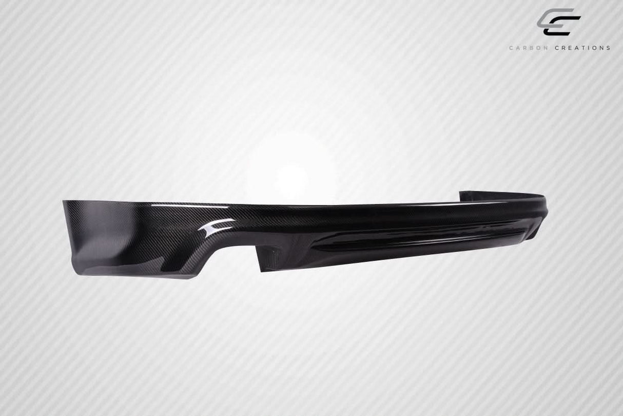 2004-2008 Acura TL Aspec Look Rear Lip - 1 Piece