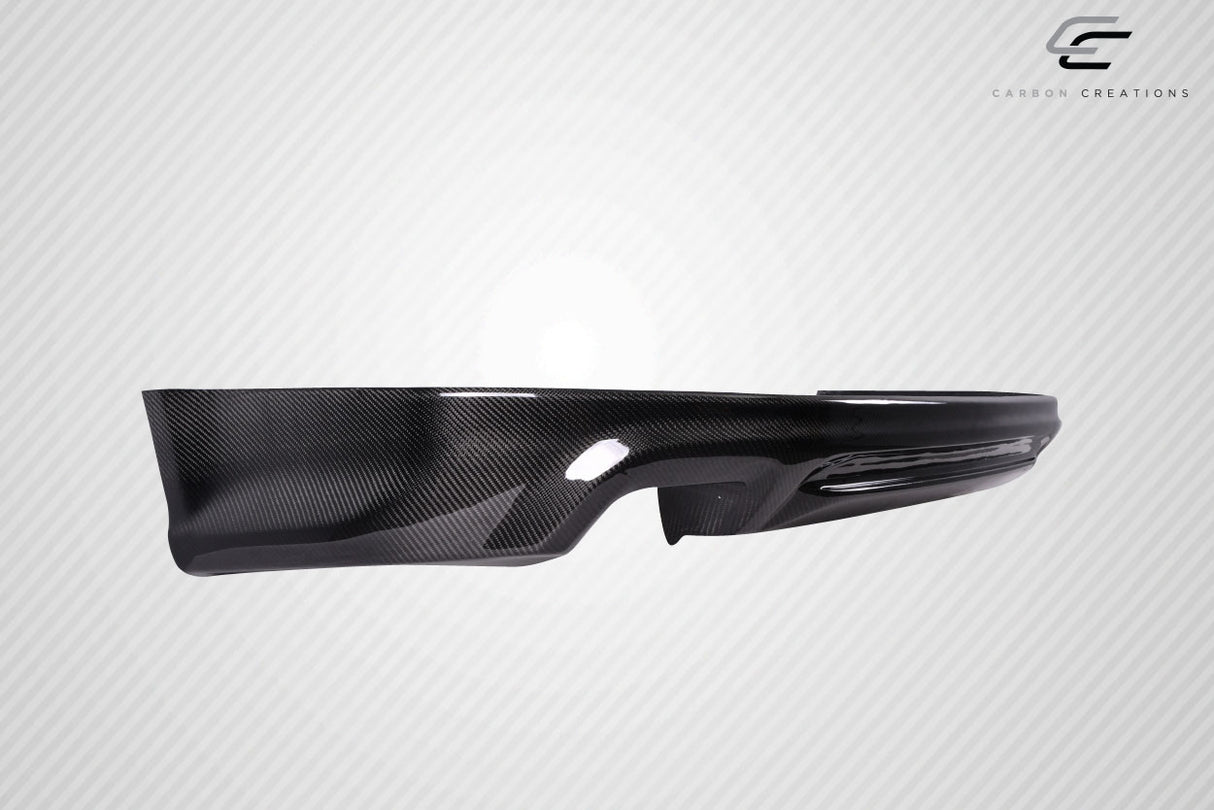 2004-2008 Acura TL Carbon Creations Aspec Look Rear Lip - 1 Piece
