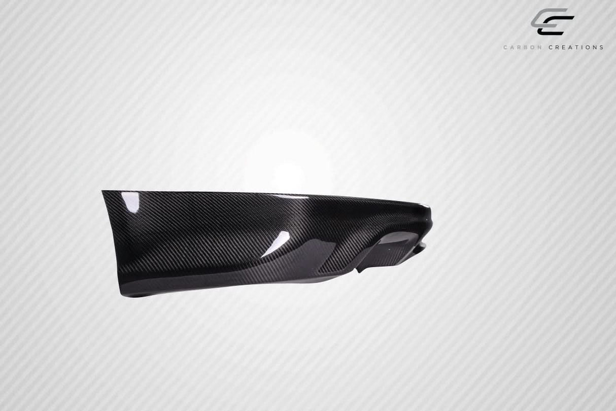 2004-2008 Acura TL Aspec Look Rear Lip - 1 Piece